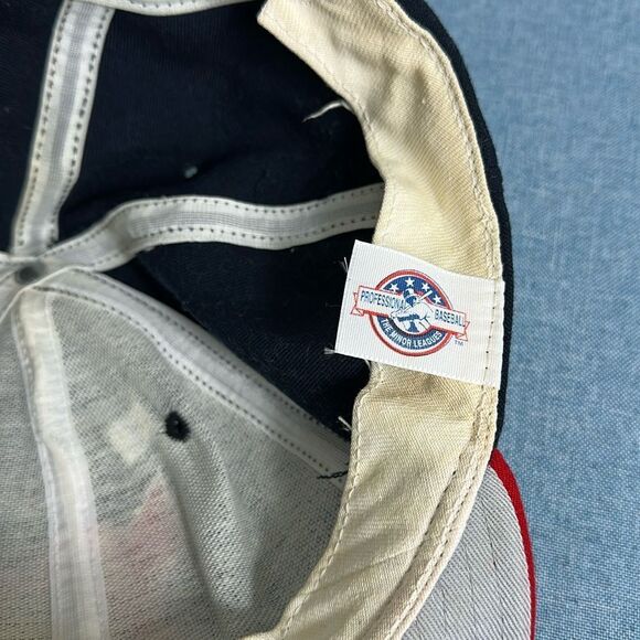 New Era Vintage 90s St Louis Cardinals Baseball Minor League Hat Size M/L - Picture 4 of 5